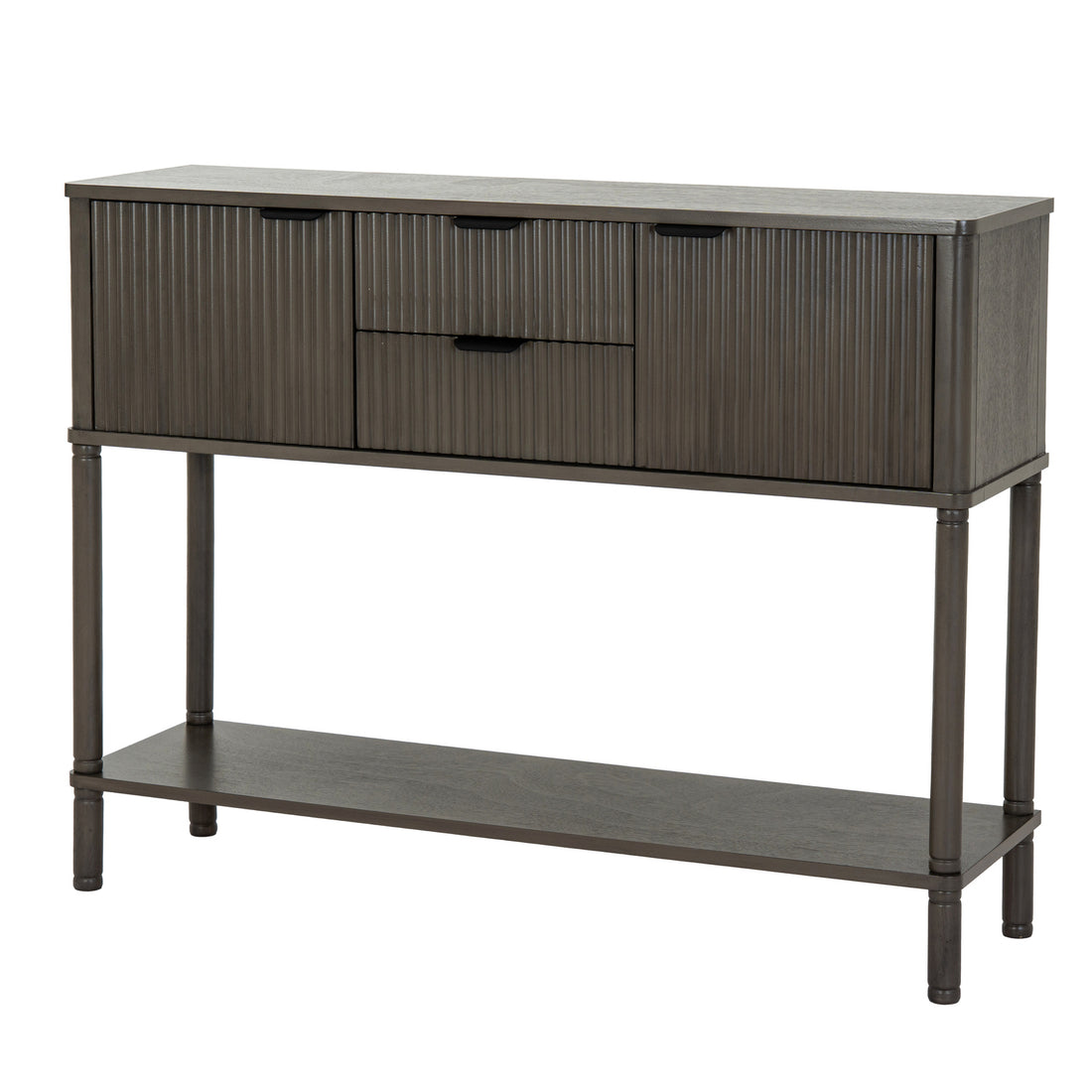 Reed Collection 2 Drawer 2 Door Console